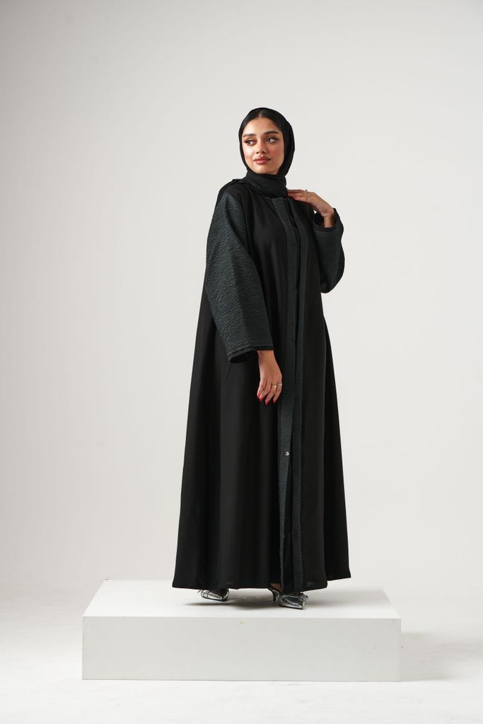 Zina Couture Abaya 