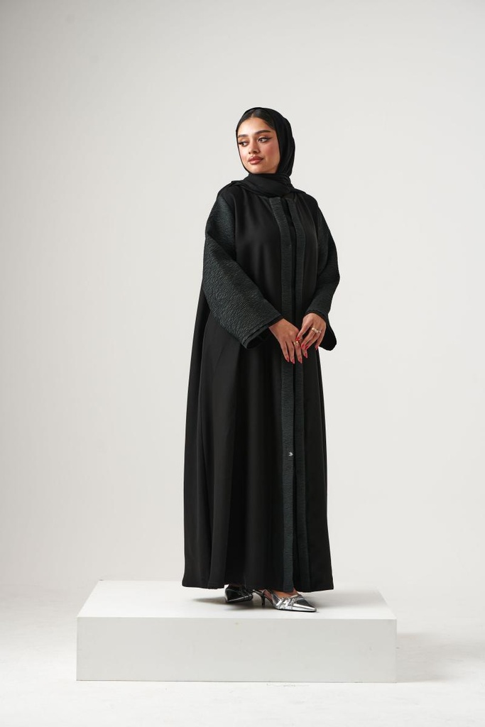 Zina Couture Abaya 