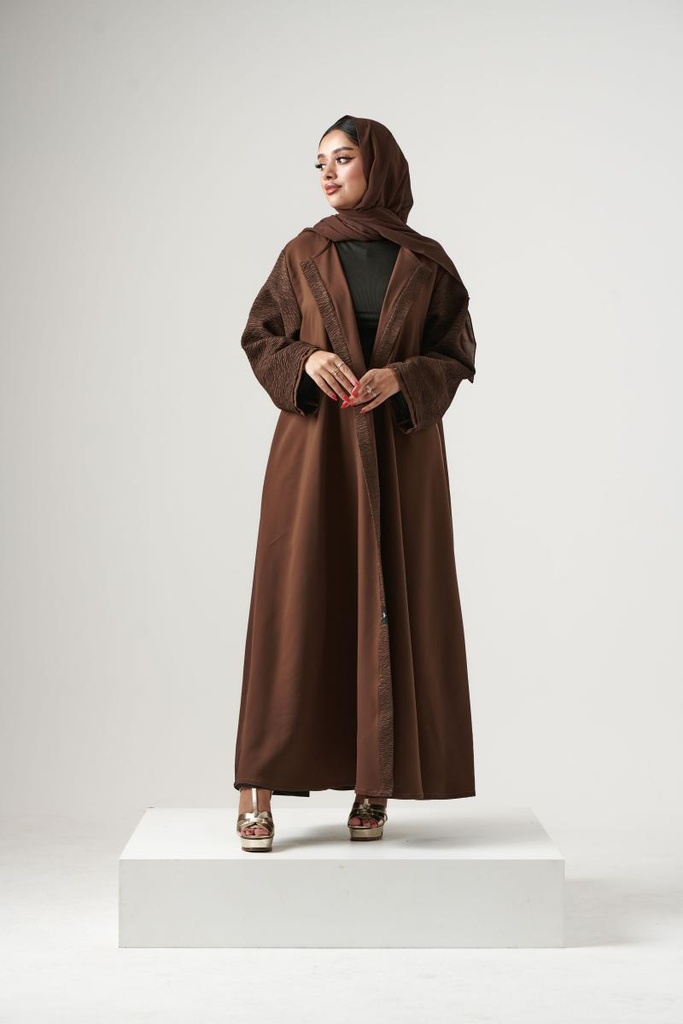 Zina Couture Abaya 