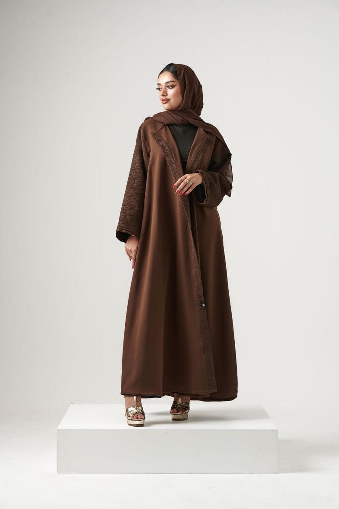Zina Couture Abaya 
