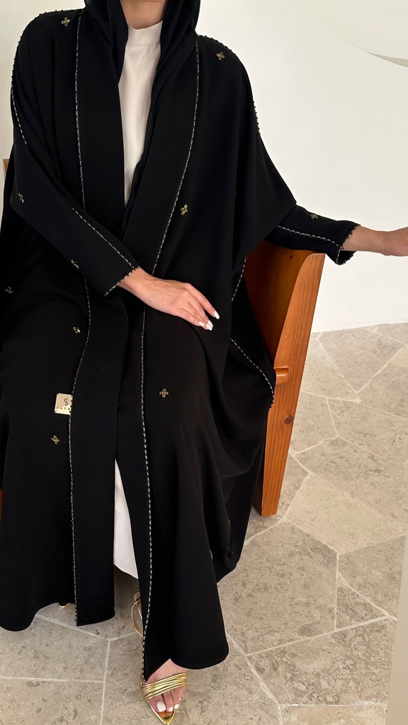 Siraa Desgin Abaya
