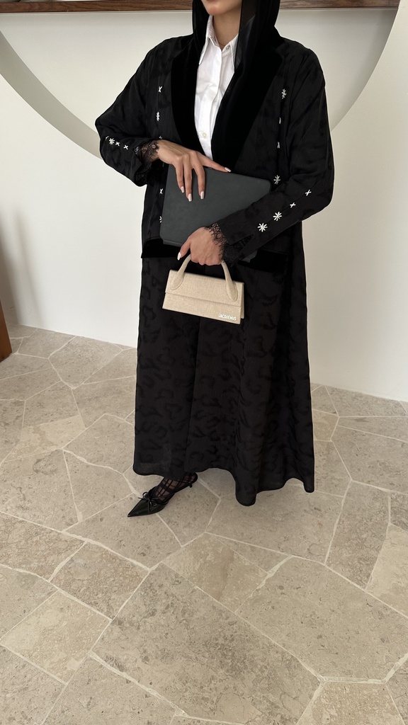 Siraa Desgin Abaya