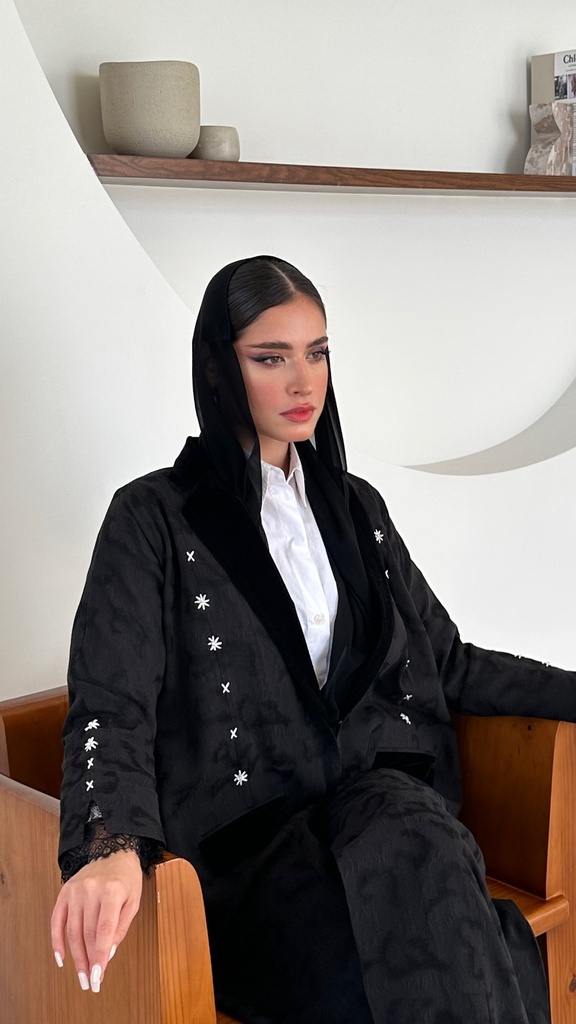 Siraa Desgin Abaya