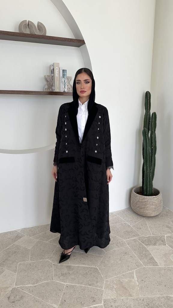 Siraa Desgin Abaya
