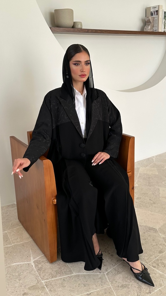 Siraa Desgin Abaya