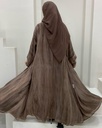 Sadeem Collection Abaya