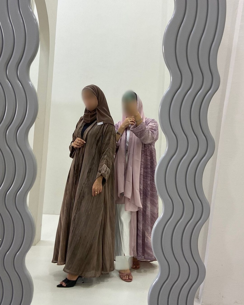 Sadeem Collection Abaya