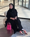 The Icon Abaya - Clutch Style