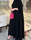The Icon Abaya - Clutch Style