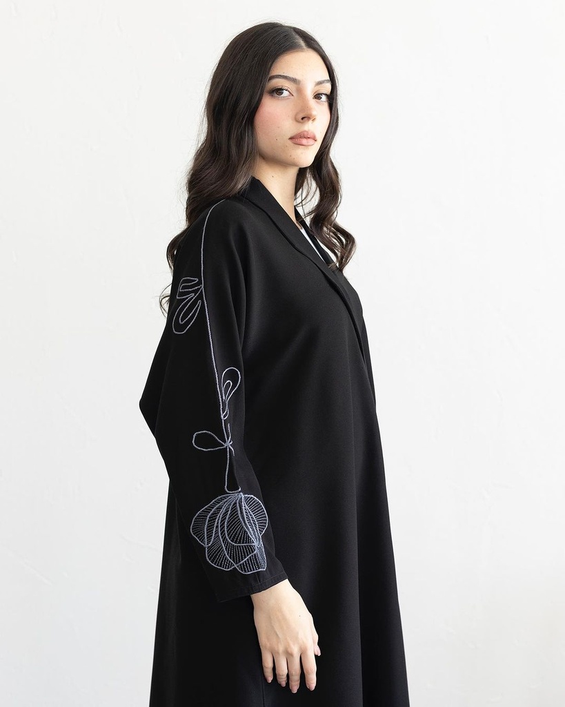 Plume Fashion Abaya