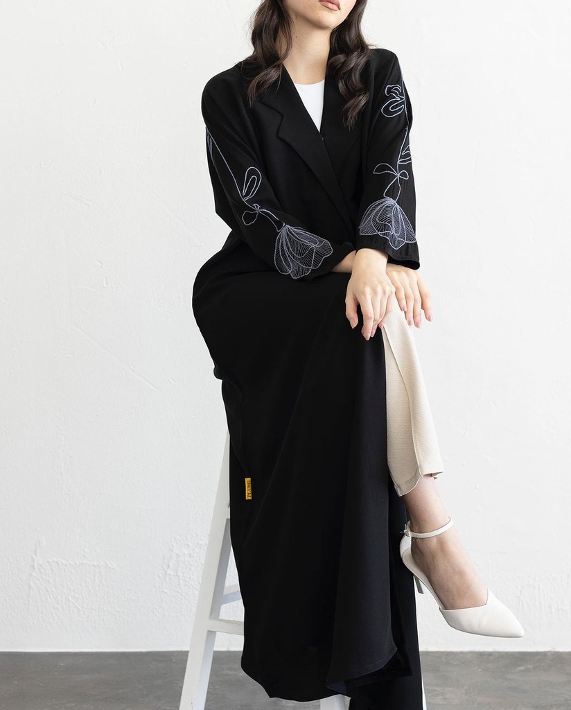 Plume Fashion Abaya