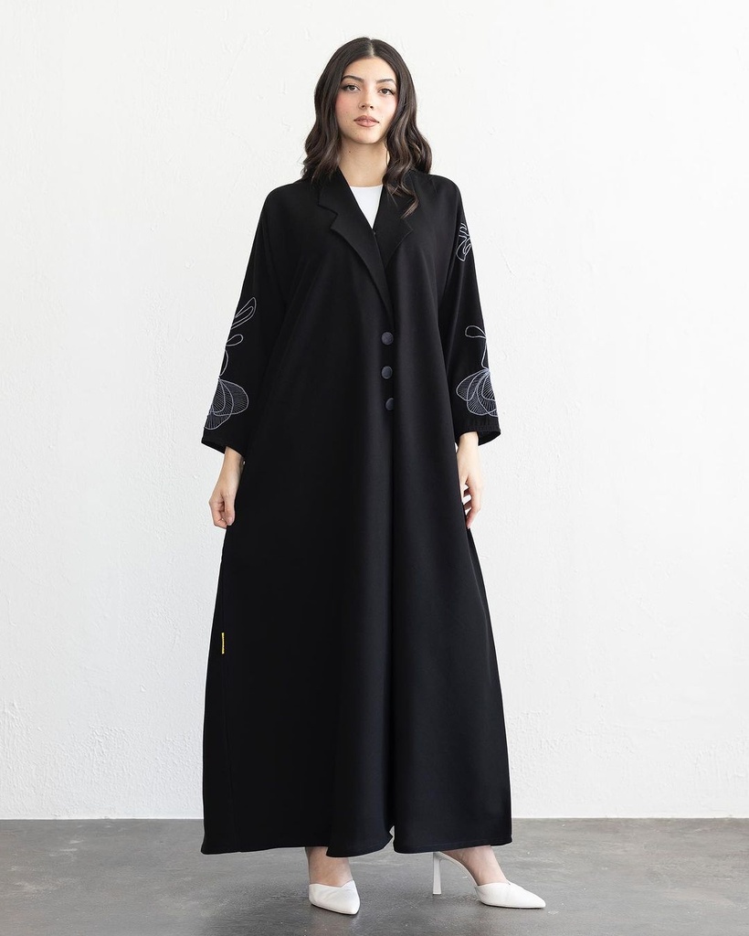 Plume Fashion Abaya