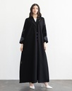 Plume Fashion Abaya