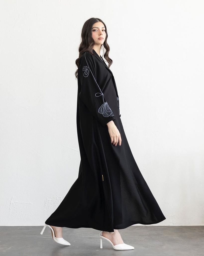 Plume Fashion Abaya