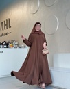 The Icon Abaya 