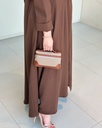 The Icon Abaya 