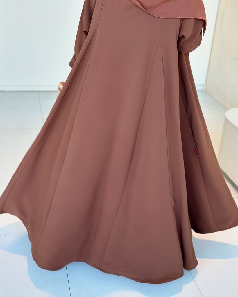 The Icon Abaya 