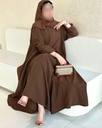 The Icon Abaya 