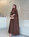 The Icon Abaya 