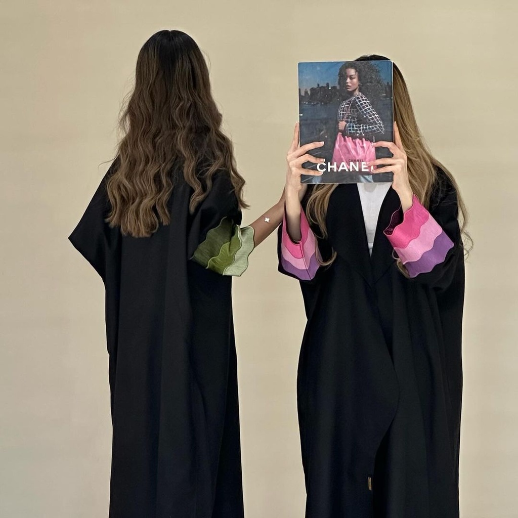 Sol Collection Abaya