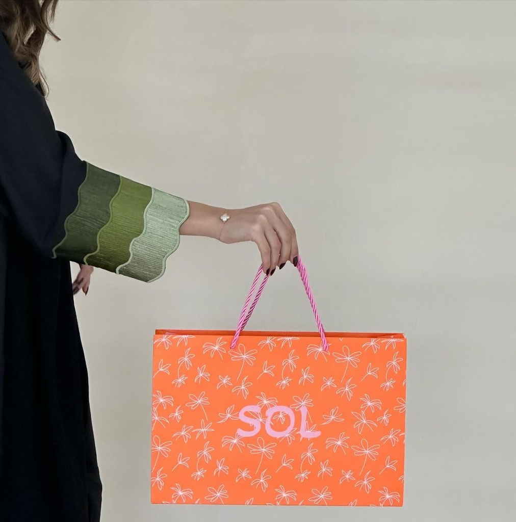 Sol Collection Abaya