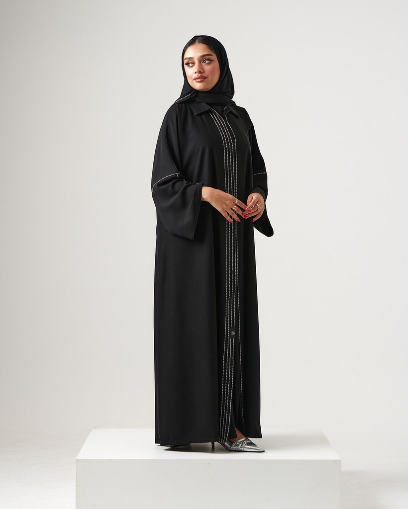 Zina Couture Abaya 