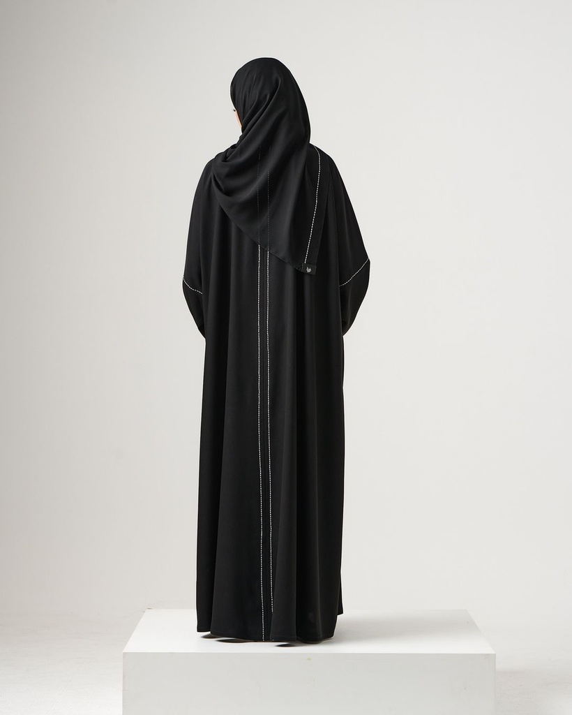 Zina Couture Abaya 