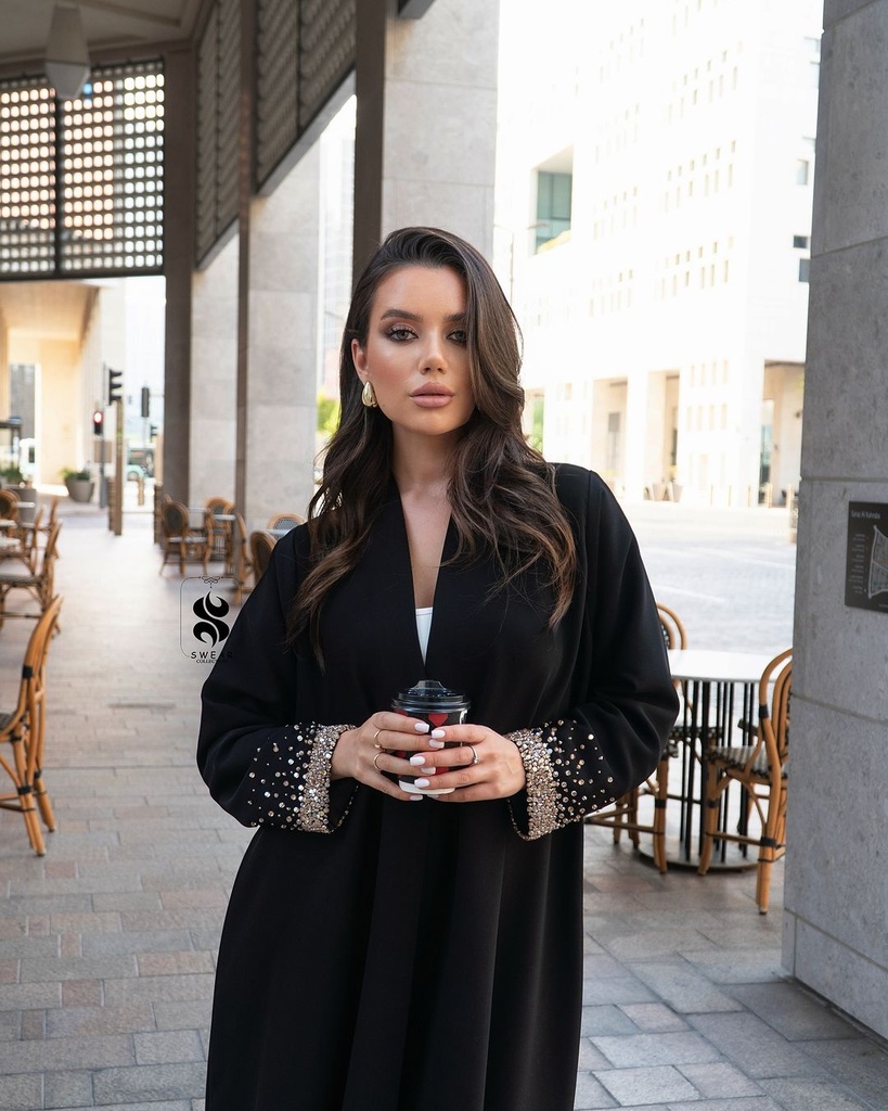 Swear Collection Abaya
