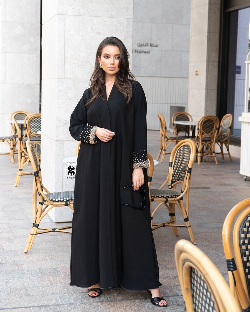 Swear Collection Abaya