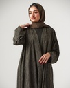 Zina Couture Abaya 