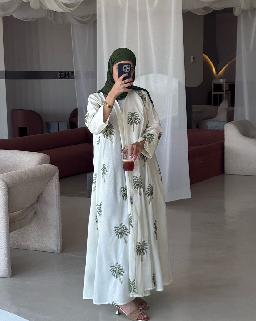 Sadeem Collection Abaya