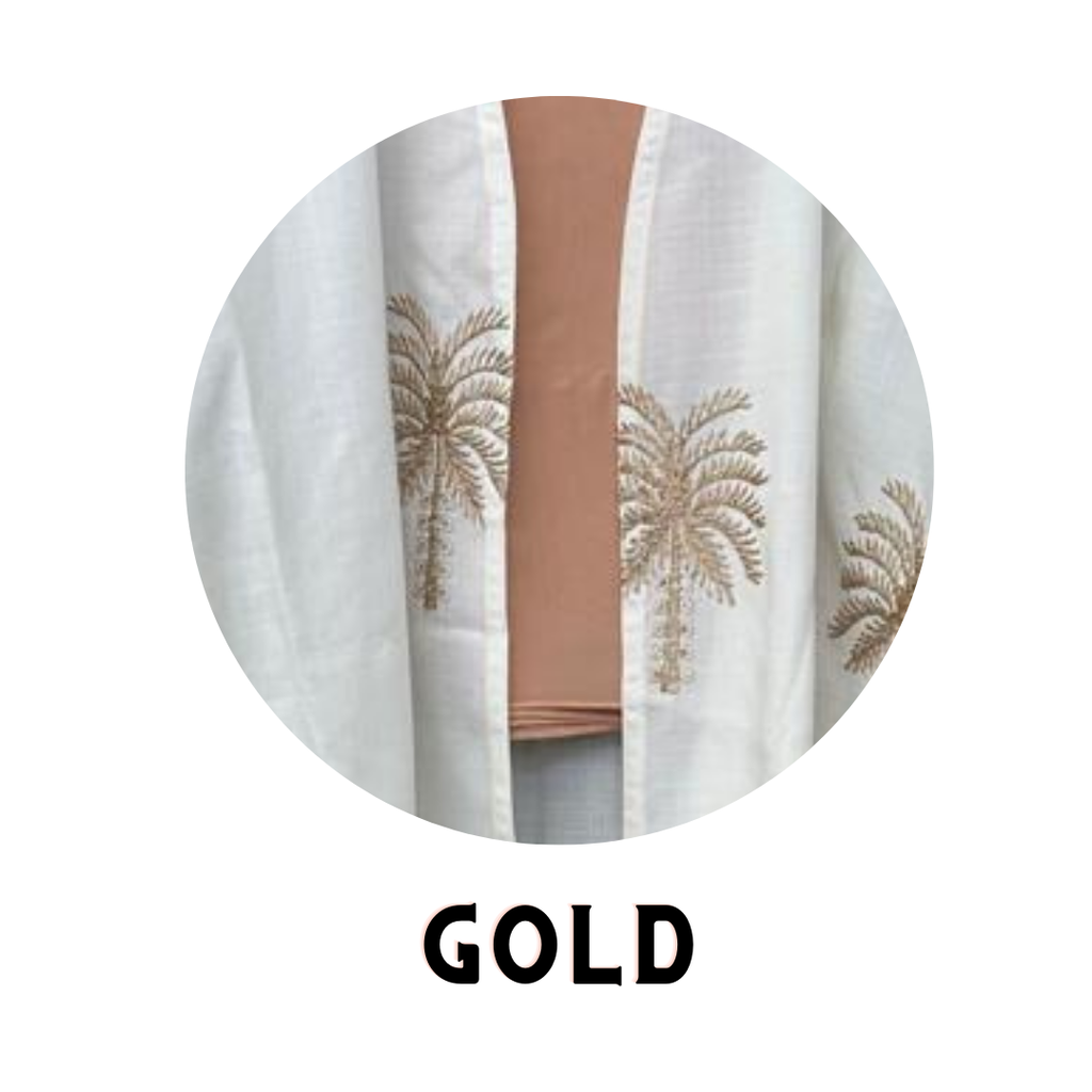 Sadeem Collection Abaya