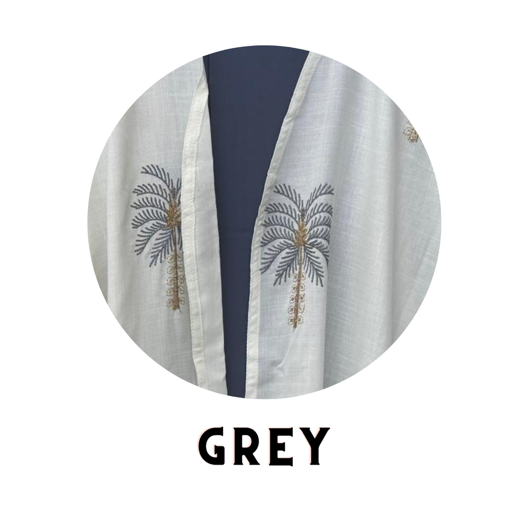 Sadeem Collection Abaya