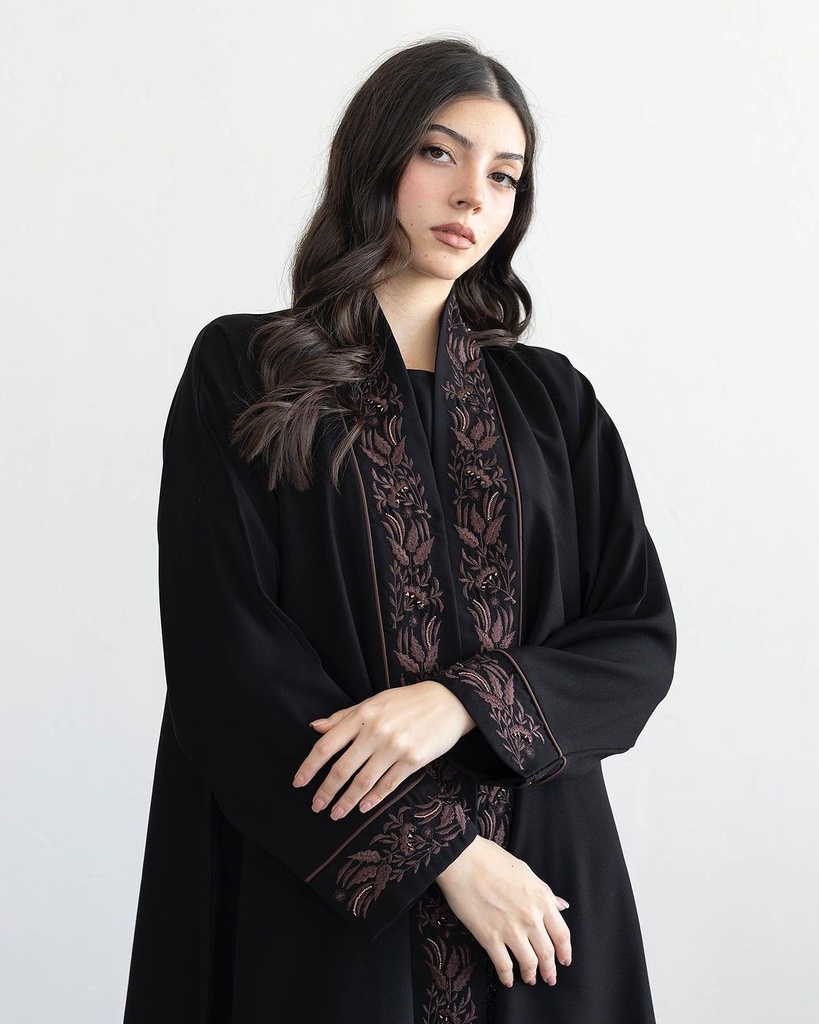 Plume Fashion Abaya