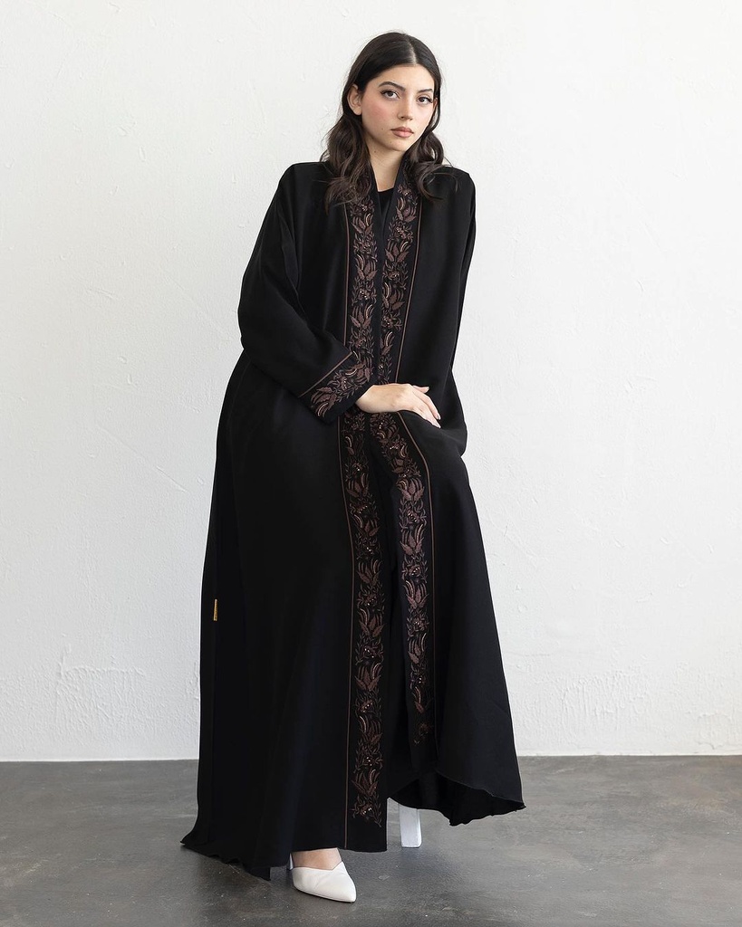 Plume Fashion Abaya