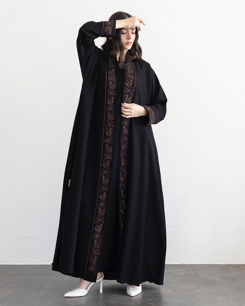 Plume Fashion Abaya
