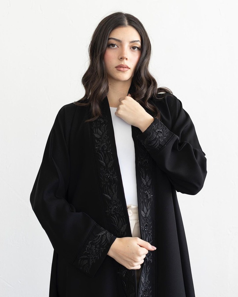 Plume Fashion Abaya