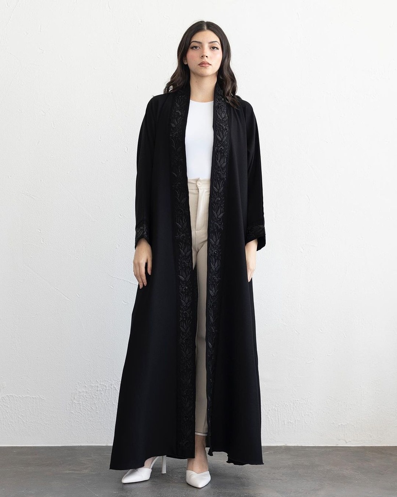 Plume Fashion Abaya