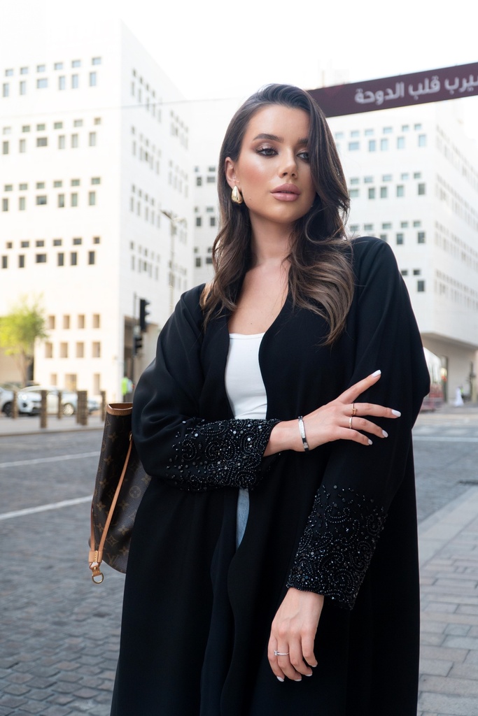 Swear Collection Abaya
