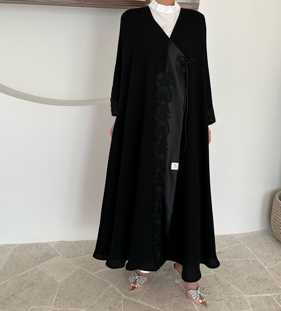 Siraa Design Abaya