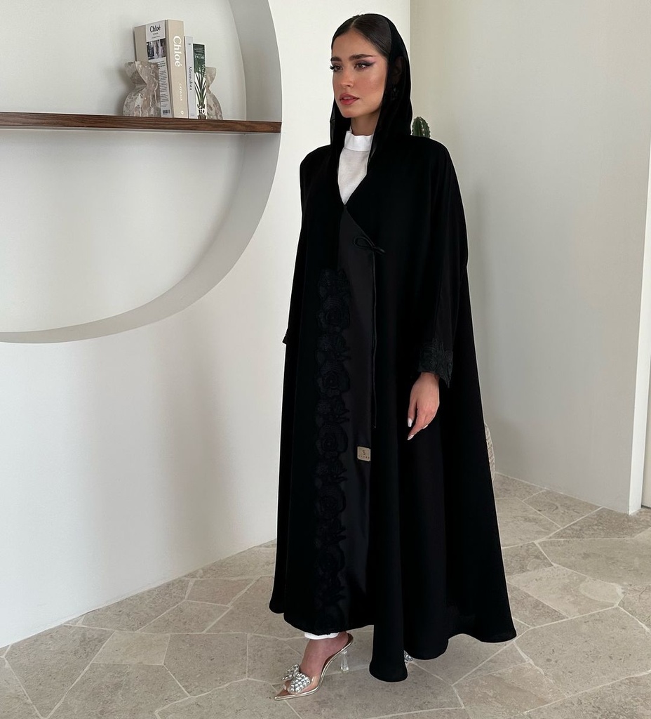 Siraa Design Abaya