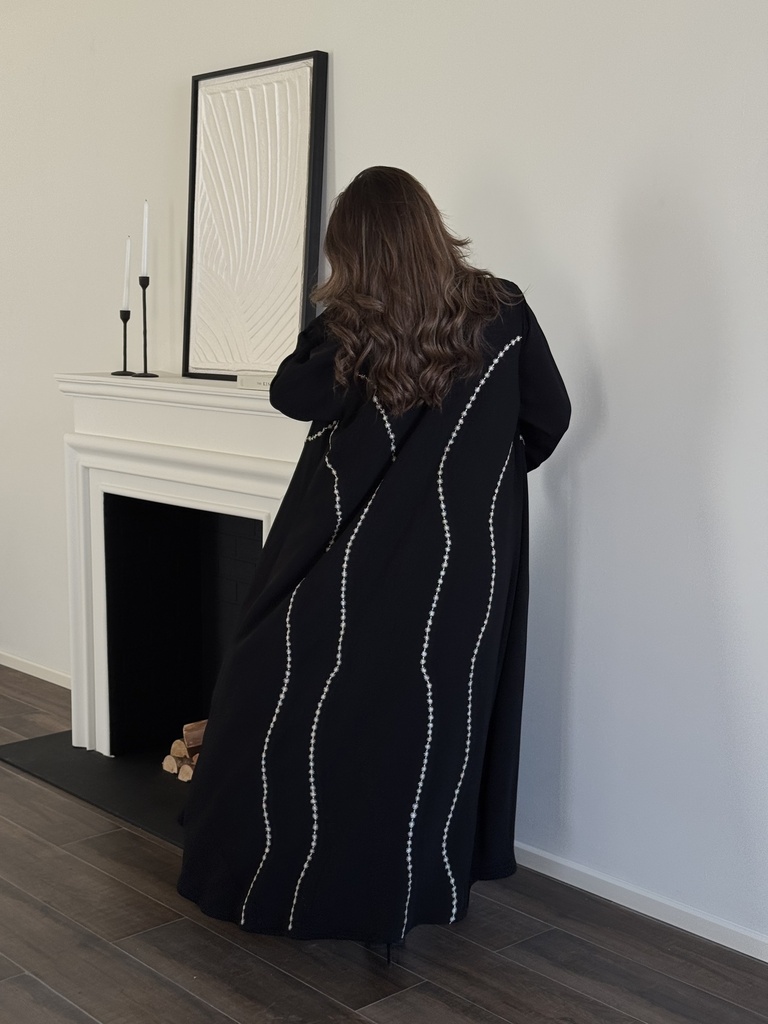 Wear By AA Abaya