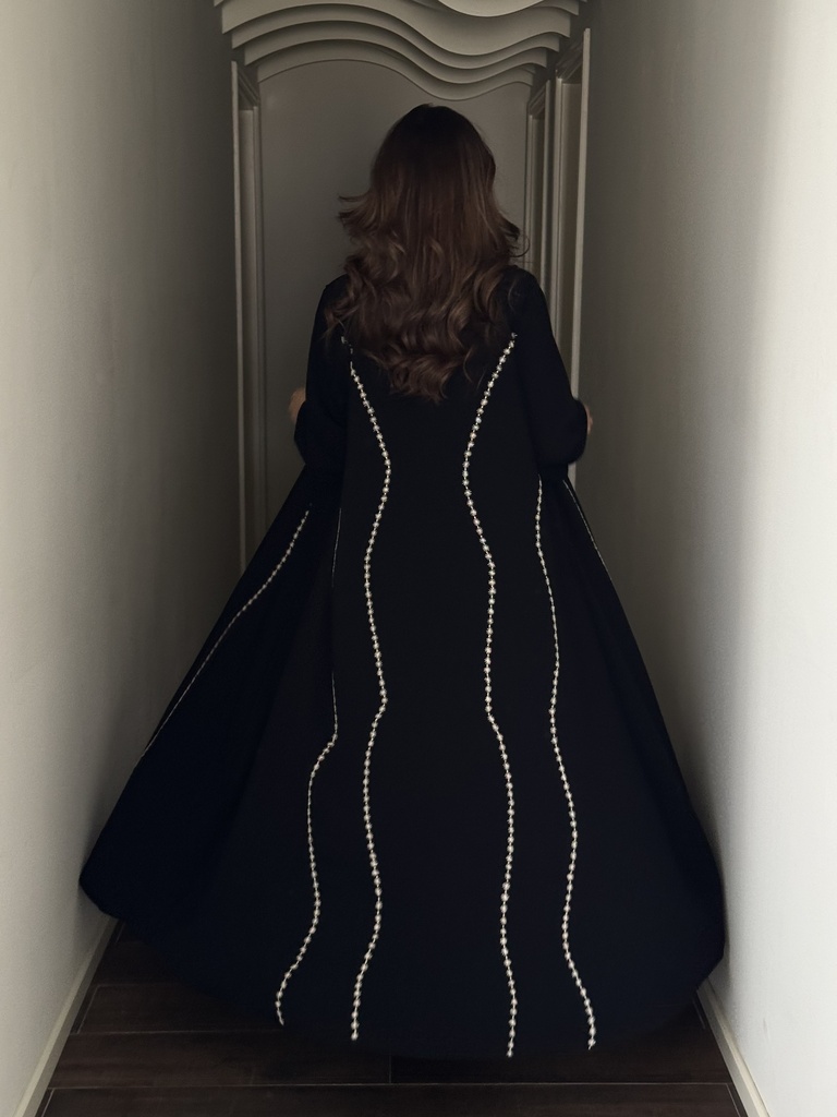 Wear By AA Abaya