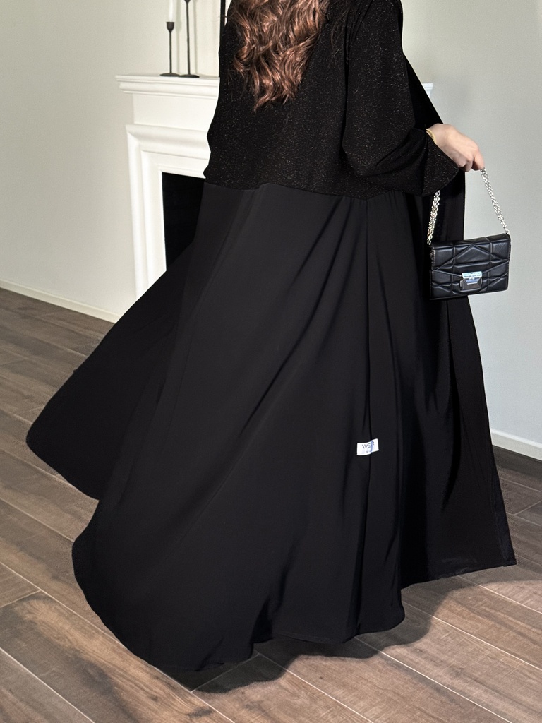 Wear By AA Abaya