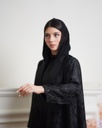 Amna Al Ghaithi Abaya 
