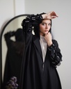 Amna Al Ghaithi Abaya 