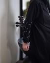 Amna Al Ghaithi Abaya 