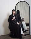 Amna Al Ghaithi Abaya 