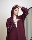 Amna Al Ghaithi Abaya 