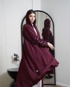 Amna Al Ghaithi Abaya 